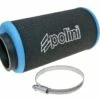Luftfilter Polini Evolution 60mm Gerade Schwarz-blau 2 Luftfilter Polini Evolution 60mm Gerade Schwarz-blau -Racing Planet Verkaufsgeschäft 203 0164 shop