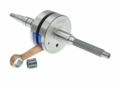 Kurbelwelle Polini Race 80mm / 12mm Für Minarelli Liegend