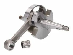 Kurbelwelle Polini 57mm Für Vespa PX 125, PX 150, LML Star Deluxe