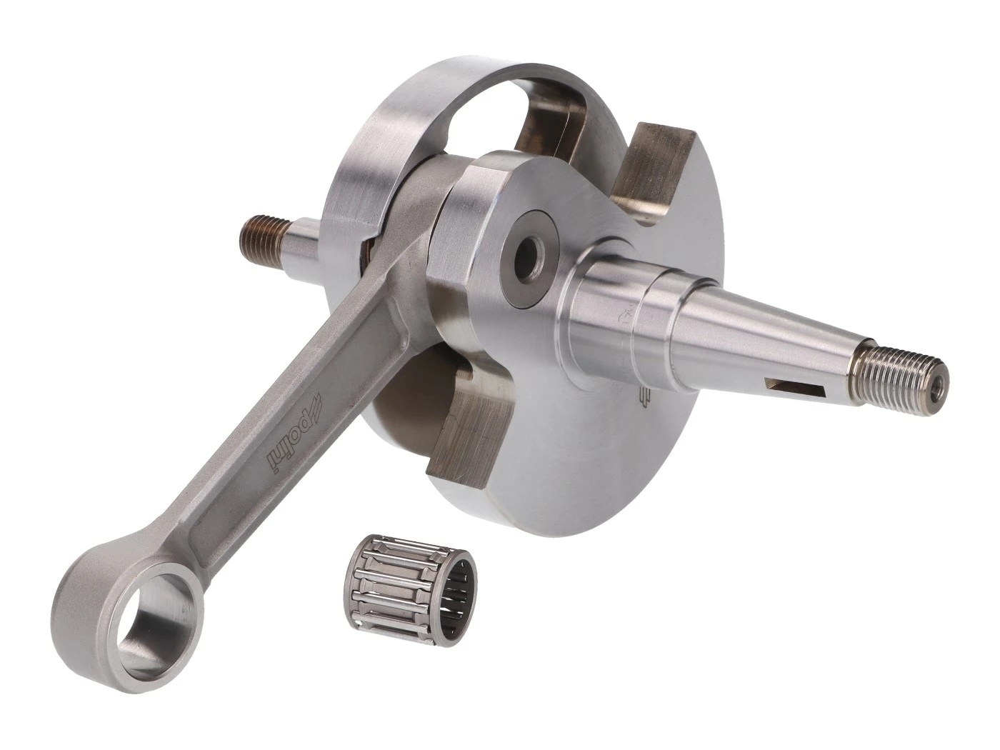 Kurbelwelle Polini 60mm Für Vespa PX 125, PX 150, LML Star Deluxe 3 Kurbelwelle Polini 60mm Für Vespa PX 125, PX 150, LML Star Deluxe