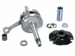 Kurbelwelle Polini Big Evolution 85mm / 12mm Für Piaggio LC