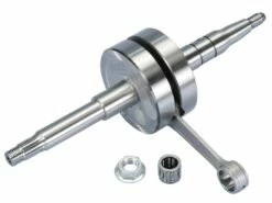 Kurbelwelle Polini Big Evolution 85mm / 12mm Für Minarelli Liegend LC