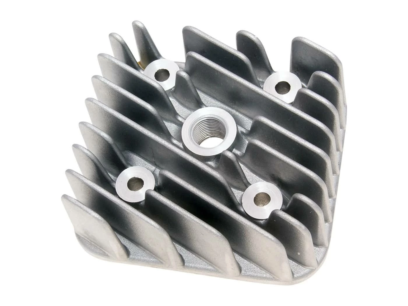 Zylinderkopf Polini 50ccm 40mm Für Piaggio AC 4 Zylinderkopf Polini 50ccm 40mm Für Piaggio AC – Bild 2