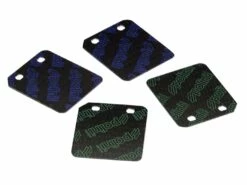 Membranplättchen Polini Carbon Für Minarelli Liegend, Peugeot Liegend, Aprilia, Suzuki LC