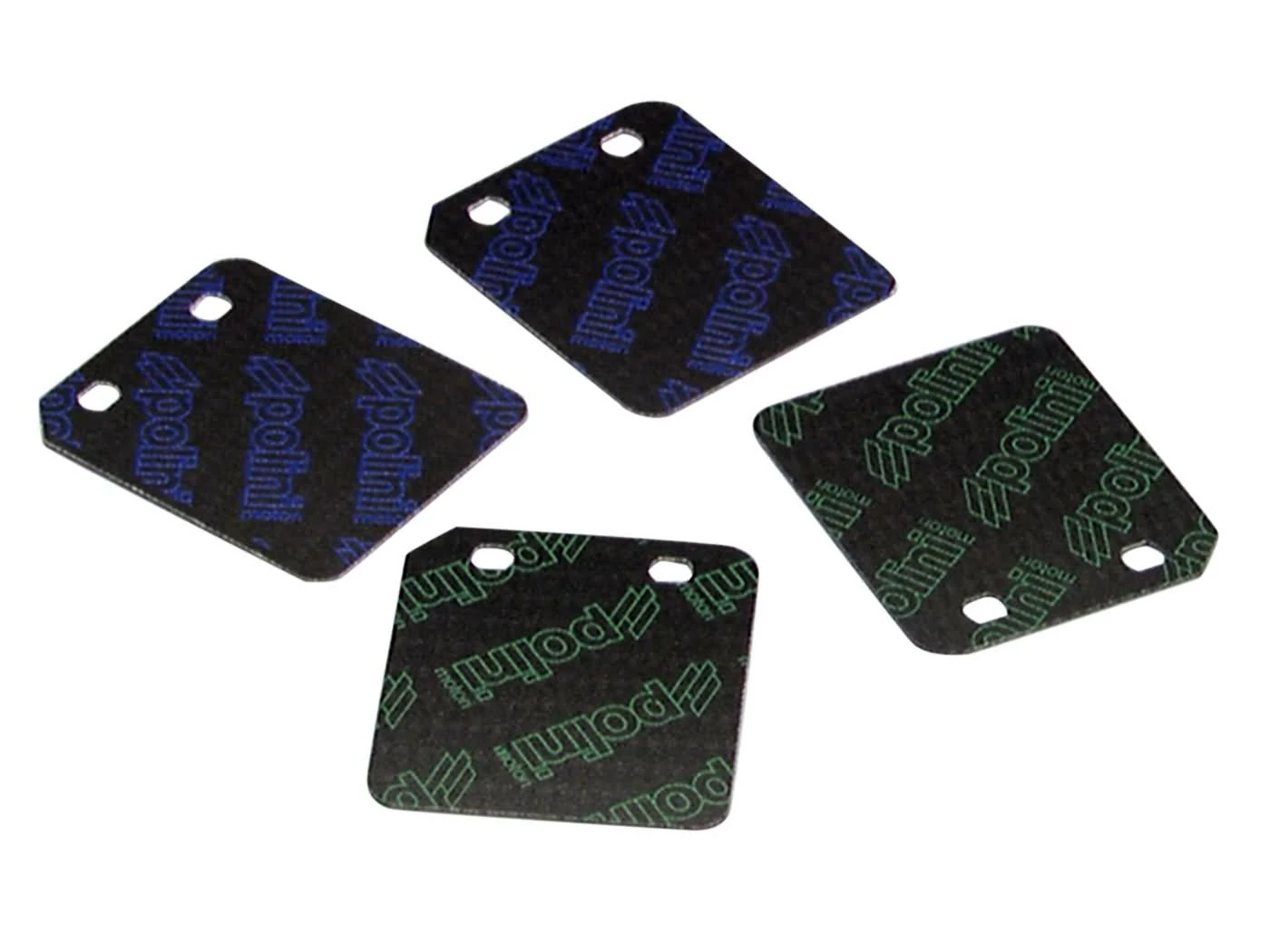 Membranplättchen Polini Carbon Für Minarelli Liegend, Peugeot Liegend, Aprilia, Suzuki LC 3 Membranplättchen Polini Carbon Für Minarelli Liegend, Peugeot Liegend, Aprilia, Suzuki LC