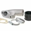Ansaugstutzen Polini 28/34mm Für LML Star Deluxe 125, 150 2T, Vespa 125, 150, 200 PE, PX, TS, Sprint