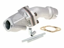 Ansaugstutzen Polini Membran 16/25,5mm Für Vespa 50 Special