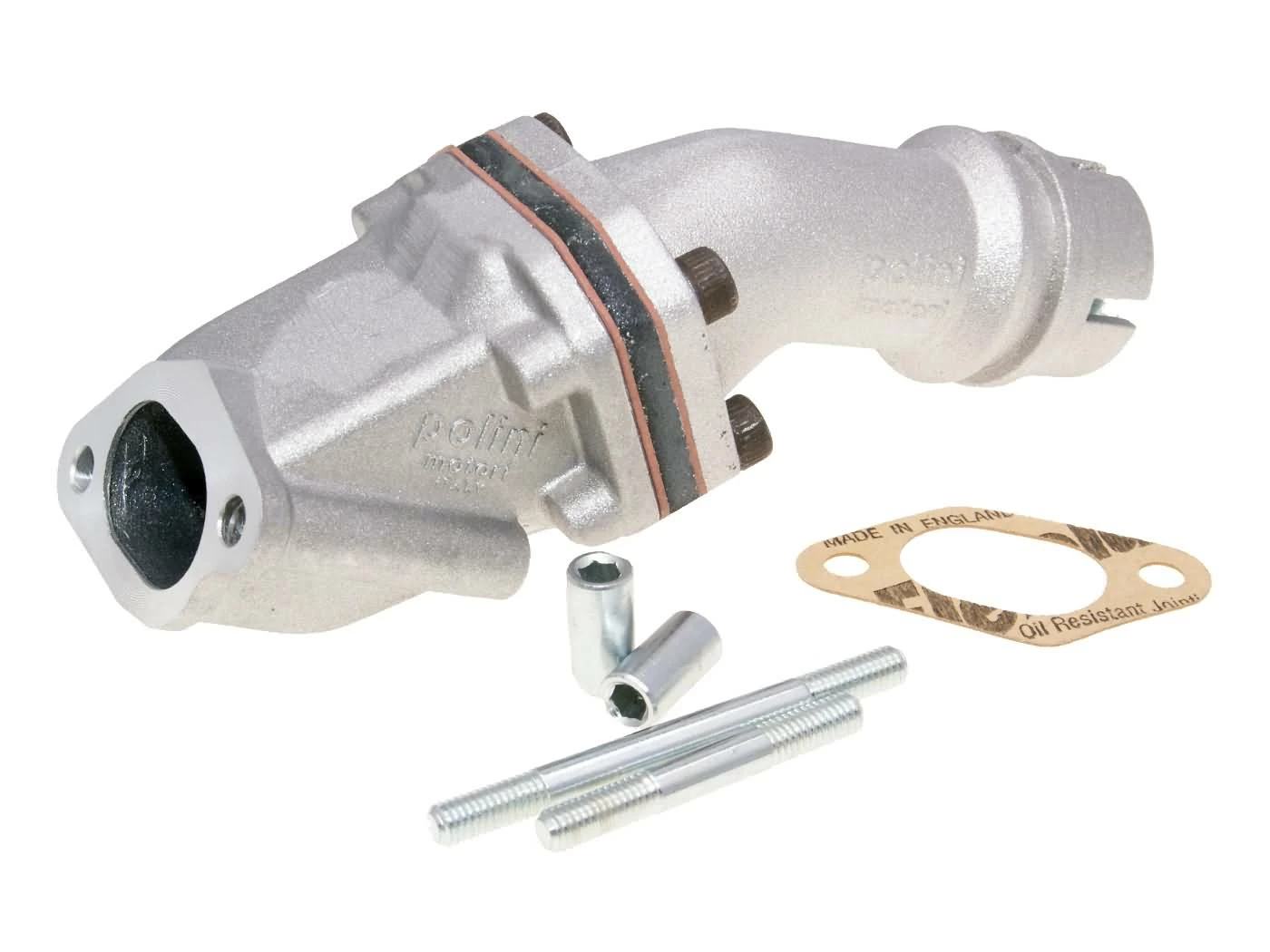 Ansaugstutzen Polini Membran 16/25,5mm Für Vespa 50 Special 3 Ansaugstutzen Polini Membran 16/25,5mm Für Vespa 50 Special