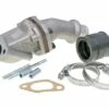Ansaugstutzen Polini Membran 24/28,5mm Für Vespa 50 Special, 125 Primavera, ET3 Smallframe Mit CP Vergaser