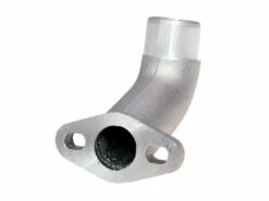 Ansaugstutzen Polini 19/24mm Für Benelli, Garelli, Minarelli Mofas