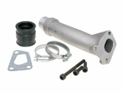 Ansaugstutzen Polini 24/28,5mm Für Vespa 50 HP, FL2, XL, 125 ETS, PK, XL Mit CP Vergaser