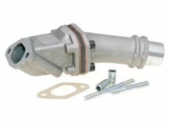 Ansaugstutzen Polini Membran 24/28,5mm Für Vespa 50 PK, XL, 125 PK, XL