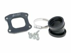 Ansaugstutzen Polini 360 Evolution P.R.E. 34/40mm Für Piaggio Zip SP, Zip 2 SP (Polini Rennmotor), MTX 130, VForce 3, VForce 4