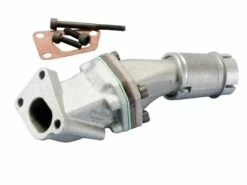 Ansaugstutzen Polini Membran 16/25,5mm Für Vespa 50 HP, FL2, PK, XL Mit CP Vergaser