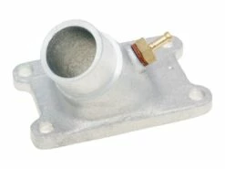 Ansaugstutzen Polini 19/24mm Für Minarelli AM6, Generic, KSR-Moto, Keeway, Motobi, Ride, CPI, 1E40MA 1E40MB