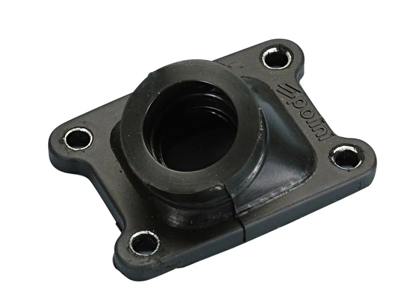 Ansaugstutzen Polini 19/24mm Für Derbi D50B0, EBE, EBS 3 Ansaugstutzen Polini 19/24mm Für Derbi D50B0, EBE, EBS