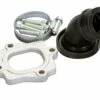 Ansaugstutzen Polini 360 23/28,5mm Für Minarelli Liegend Mit 19mm CP Evolution, 19mm PHBG Evolution Vergaser -Racing Planet Verkaufsgeschäft 215 0425 441 ansaugstutzen polini shop 1