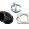 Ansaugstutzen Polini 360 30/33mm Für Piaggio Mit 26-28mm Mikuni VM Vergaser -Racing Planet Verkaufsgeschäft 215 0429