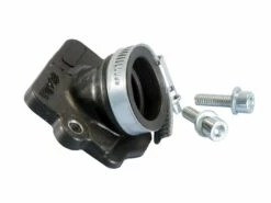 Ansaugstutzen Polini Evolution 24/28,5mm Für Piaggio Mit Polini CP Evolution Vergaser