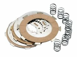 Kupplungsscheiben Set Polini Kork Für Vespa 125 T5, 200 PE-PX