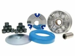 Variomatik Mit Keilriemenscheibe Polini Hi-Speed Für Piaggio Boss, Boxer, Bravo, Ciao, Grillo, Si