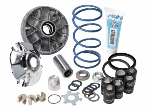 Variomatik Polini Hi-Speed Evolution 2 Für Minarelli 4 Variomatik Polini Hi-Speed Evolution 2 Für Minarelli -Racing Planet Verkaufsgeschäft 241.752 1