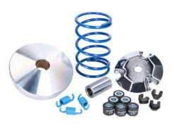 Variomatik Polini Hi-Speed Für Peugeot Kisbee 50 2T Ie (Einspritzer) [K1AEJA ] 18-20 E4