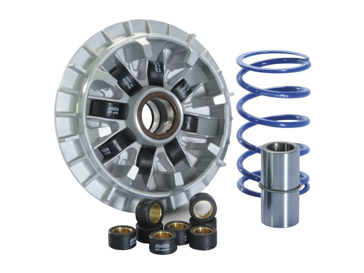 Variomatik Polini Maxi Hi-Speed Für Yamaha T-Max 530ie (12-16) 3 Variomatik Polini Maxi Hi-Speed Für Yamaha T-Max 530ie (12-16)