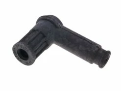 Zündkerzenstecker Polini Lang Schwarz D=10mm