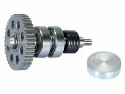 Racing Wasserpumpe Polini Edelstahl Mit Antriebsrad Für Piaggio