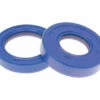 Wellendichtringsatz Kurbelwelle Polini FKM/PTFE Für Minarelli AM6, Generic, KSR-Moto, Keeway, Motobi, Ride, CPI, 1E40MA, 1E40MB -Racing Planet Verkaufsgeschäft 285.0003 wellendichtringsatz polini for am6 01 shop