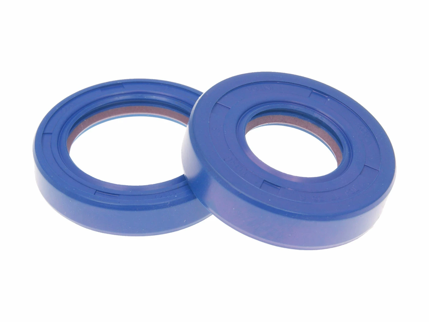 Wellendichtringsatz Kurbelwelle Polini FKM/PTFE Für Minarelli AM6, Generic, KSR-Moto, Keeway, Motobi, Ride, CPI, 1E40MA, 1E40MB 3 Wellendichtringsatz Kurbelwelle Polini FKM/PTFE Für Minarelli AM6, Generic, KSR-Moto, Keeway, Motobi, Ride, CPI, 1E40MA, 1E40MB