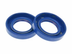 Wellendichtringsatz Kurbelwelle Polini FKM/PTFE Für Derbi D50B0, EBE, EBS -Racing Planet Verkaufsgeschäft 285.0004 wellendichtringsatz polini kurbelwelle D50B0 2 shop