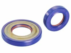 Wellendichtringsatz Kurbelwelle Polini FKM/PTFE 20mm Für Vespa PK 50, 125, XL 50, 125, Primavera 125 ET3