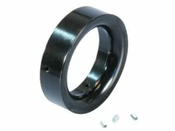 Luftfilteradapter Polini 61mm Stahl Für CP Evolution Vergaser