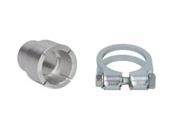 Anschlussadapter Vergaser Polini 19mm Für Polini CP-Vergaser Für Piaggio Ape 50