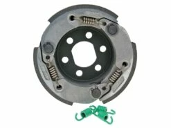 Kupplung Polini Original Speed Clutch 3G D=107mm Für 110/112mm Kupplungsglocke Für Kymco, Peugeot, Piaggio