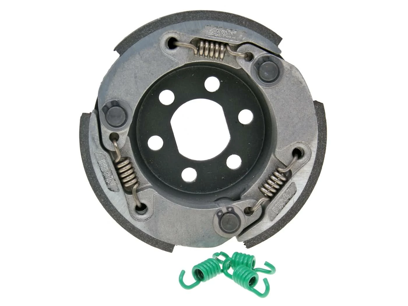 Kupplung Polini Original Speed Clutch 3G D=107mm Für 110/112mm Kupplungsglocke Für Kymco, Peugeot, Piaggio 3 Kupplung Polini Original Speed Clutch 3G D=107mm Für 110/112mm Kupplungsglocke Für Kymco, Peugeot, Piaggio