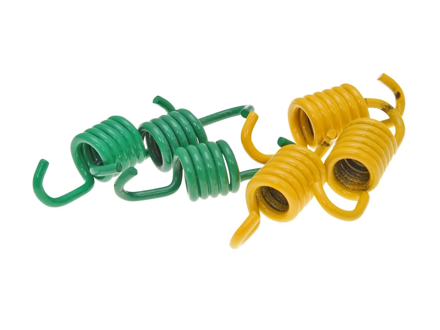 Kupplungsfedern Set Polini Sport Für Piaggio, Vespa 3 Kupplungsfedern Set Polini Sport Für Piaggio, Vespa