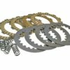 Kupplungsscheiben Set Polini Verstärkt 5-Reibscheiben-Kupplung Für Derbi Senda GPR, Aprilia RS RX SX, Gilera RCR, SMT EBE, EBS, D50B -Racing Planet Verkaufsgeschäft P.34799 kupplungsscheiben set polini aprilia derbi shop
