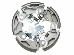 Kupplungsbacken Set Polini Original Maxi Speed Clutch Für Gilera GP 800, Aprilia SRV 850 Ie 4T