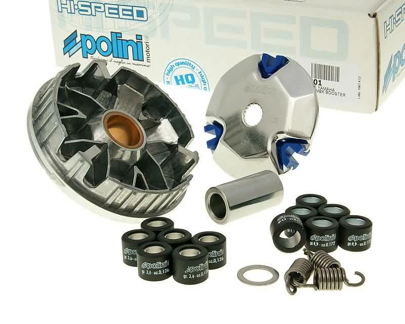 Variomatik Polini Hi-Speed Für Minarelli 50 2-Takt 3 Variomatik Polini Hi-Speed Für Minarelli 50 2-Takt