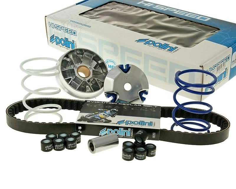 Variomatik Kit Polini Hi-Speed Für Peugeot Liegend 3 Variomatik Kit Polini Hi-Speed Für Peugeot Liegend