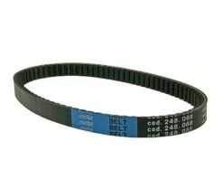 Keilriemen Polini 800-22-30 Aramid Maxi Belt Für Yamaha Cygnus X, BWS, MBK Flame X 125ccm