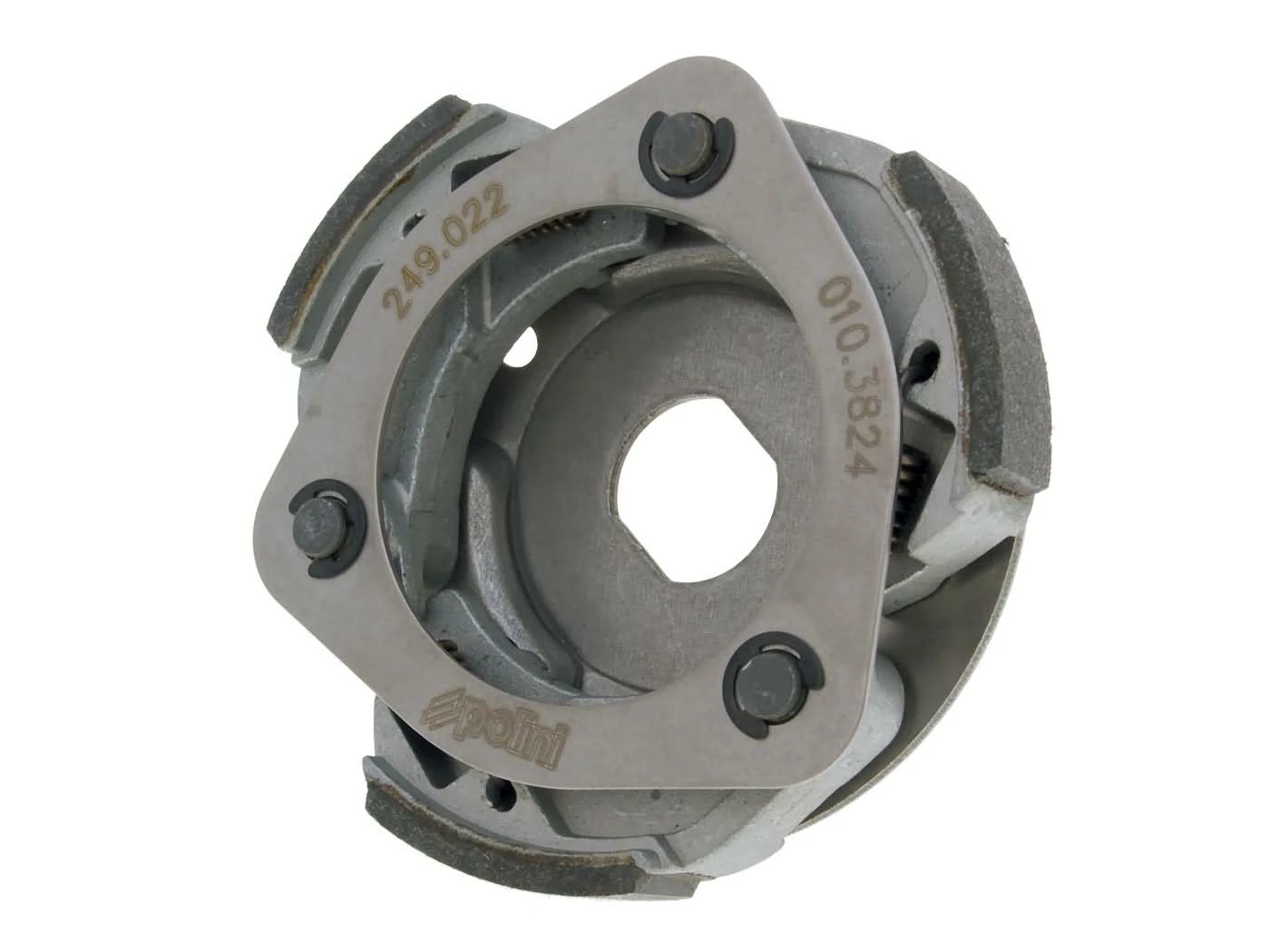 Kupplung Polini Original Maxi Speed Clutch 135mm Für Honda Pantheon 125, 150ccm 2-Takt 3 Kupplung Polini Original Maxi Speed Clutch 135mm Für Honda Pantheon 125, 150ccm 2-Takt