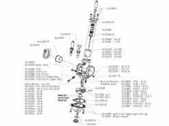 Racing Planet Verkaufsgeschäft -Racing Planet Verkaufsgeschäft polini cp carb spare parts shop